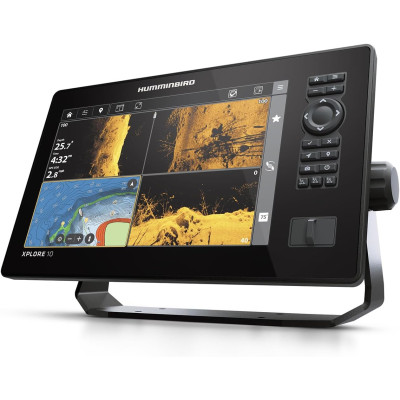 Эхолот-картплоттер Humminbird XPLORE 10" CMSI+