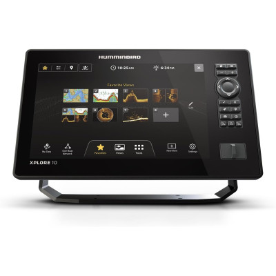 Эхолот-картплоттер Humminbird XPLORE 10" CMSI+
