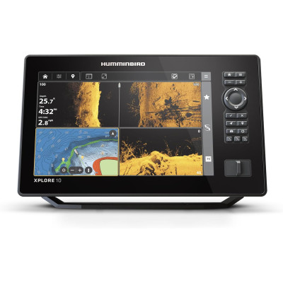 Эхолот-картплоттер Humminbird XPLORE 10" CMSI+