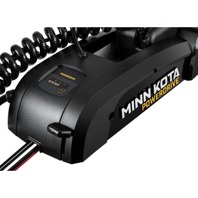 Електромотор Minn Kota PowerDrive 45 lbs 54"
