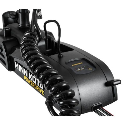 Электромотор Minn Kota PowerDrive 70 lbs 54" 24V 