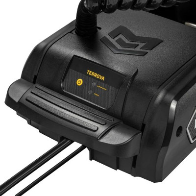 Електромотор Minn Kota Terrova Quest 90/115 lbs 60" 24V/36V Dual Spectrum CHIRP