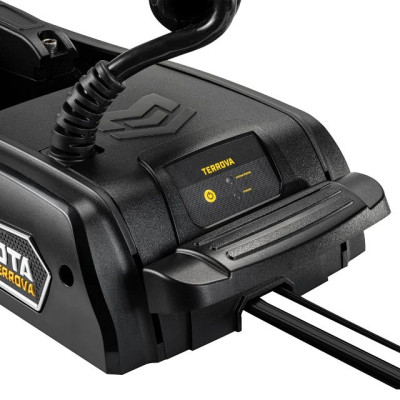 Електромотор Minn Kota Terrova Quest 90/115 lbs 60" 24V/36V Dual Spectrum CHIRP