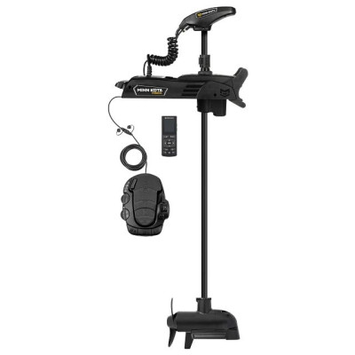 Електромотор Minn Kota Terrova Quest 90/115 lbs 60" 24V/36V Dual Spectrum CHIRP