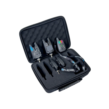 Набор сигнализаторов FLACARP SOLUX + RX8 4+1 (4pcs SOLUX + RX8)