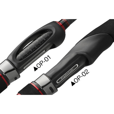 Спінінг Graphiteleader Finezza Prototype 24GFINPS-722L-T 2.18м 0.6-8г