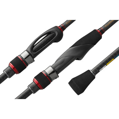 Спінінг Graphiteleader Finezza Prototype 24GFINPS-842ML-T 2.54м 3-15г