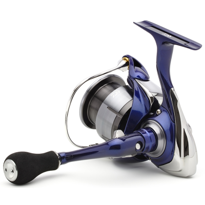 Катушка Daiwa 24 TDR 3012QD