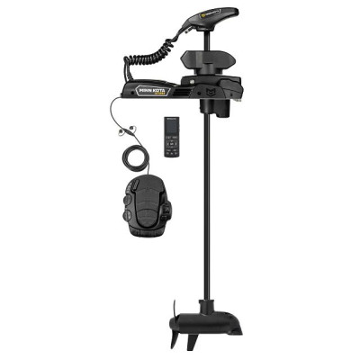 Електромотор Minn Kota Ulterra Quest 90/115 lbs 60" 24V/36V Dual Spectrum CHIRP