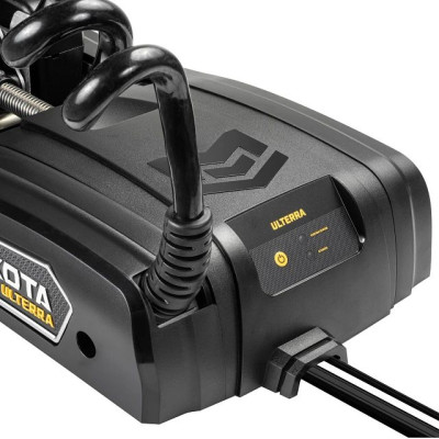 Електромотор Minn Kota Ulterra Quest 90/115 lbs 60" 24V/36V Dual Spectrum CHIRP