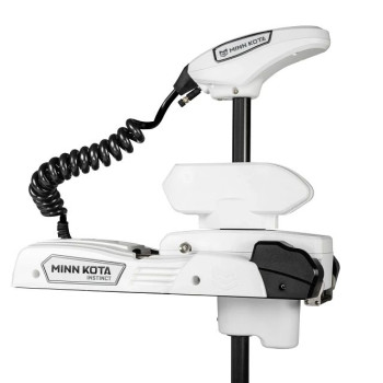 Електромотор Minn Kota Riptide Instinct 90/115 lbs 60" 24V/36V, White 