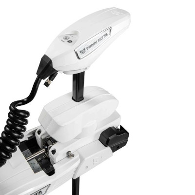 Электромотор Minn Kota Riptide Instinct 90/115 lbs 87" 24V/36V, White
