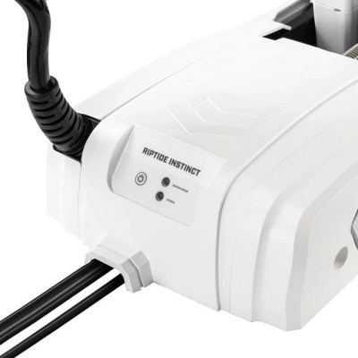 Электромотор Minn Kota Riptide Instinct 90/115 lbs 87" 24V/36V, White