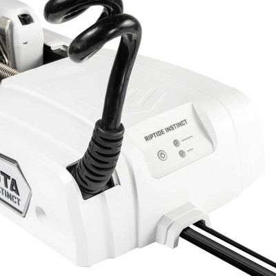 Электромотор Minn Kota Riptide Instinct 90/115 lbs 87" 24V/36V, White