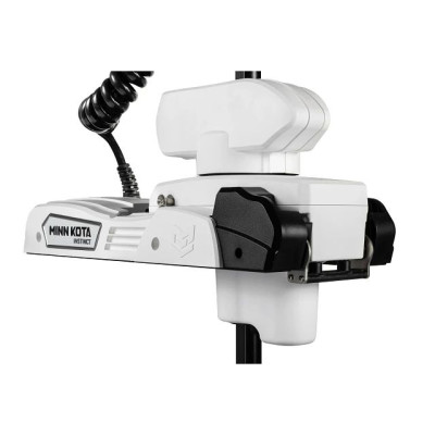 Электромотор Minn Kota Riptide Instinct 90/115 lbs 87" 24V/36V, White