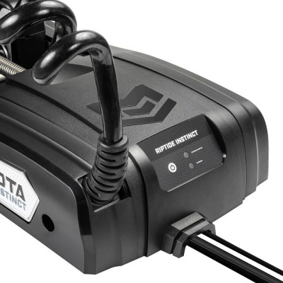 Электромотор Minn Kota Riptide Instinct 90/115 lbs 100" 24V/36V, Black