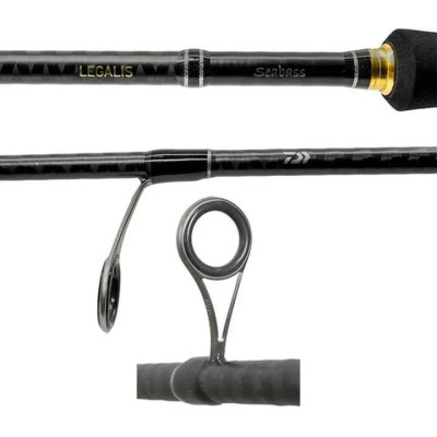 Спиннинг Daiwa Legalis Seabass 3.33м 28-84г