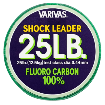 Флюорокарбон Varivas Fluoro Shock Leader 30м 0.44мм