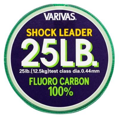 Флюорокарбон Varivas Fluoro Shock Leader 30м 0.44мм