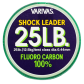 Флюорокарбон Varivas Fluoro Shock Leader 30м 0.44мм