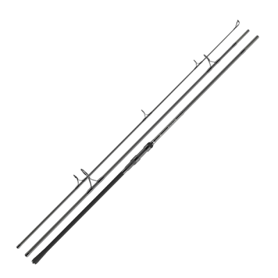 Коропове вудилище Daiwa Ninja Х Carp 3.9м 3.5lb 3-sect.