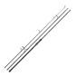 Коропове вудилище Daiwa Ninja Х Carp 3.9м 3.5lb 3-sect.