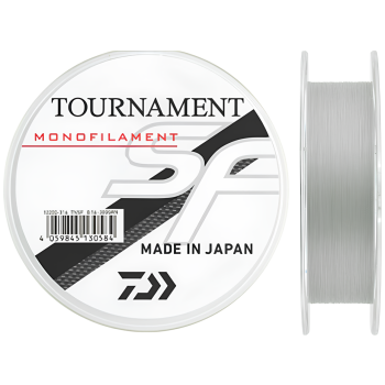 Волосінь Daiwa Tournament SF 150м 0.26мм Light Grey