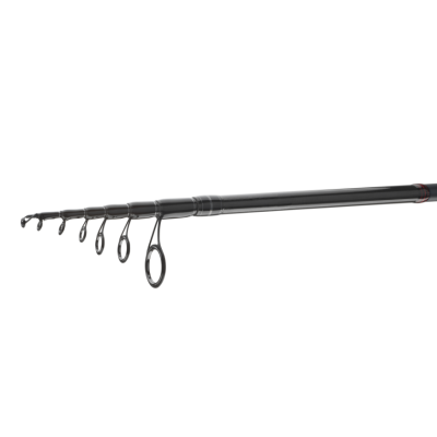 Спиннинг телескоп. Daiwa 24 Ninja X-Compact Spin 2.25м 5-30г