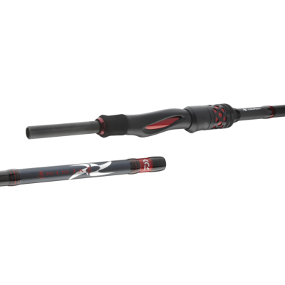 Спиннинг телескоп. Daiwa 24 Ninja X-Compact Spin 2.25м 5-30г