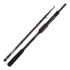 Спиннинг телескоп. Daiwa 24 Ninja X-Compact Spin 2.25м 5-30г