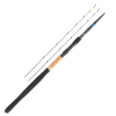 Фидер телескоп. Daiwa N`Zon Tele Feeder 3.6м 120г