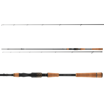 Спиннинг Daiwa Morethan Shad Attack 2.4м 7-32г