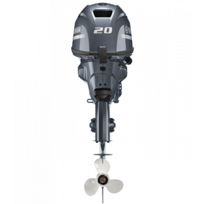 YAMAHA F20GES