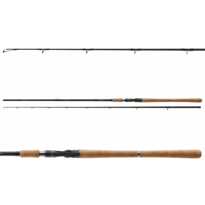 Кастинговое удилище Daiwa Pro Staff Big Bait 2.5м 60-140г