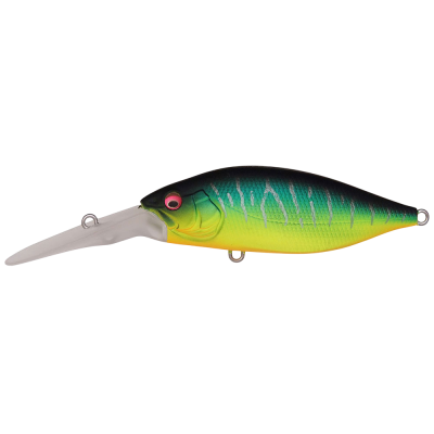 Воблер Megabass DEEP-X 200 LBO MAT TIGER