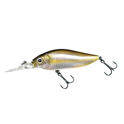 Воблер Megabass DIVING FLAP SLAP FA STRIPED SHINER