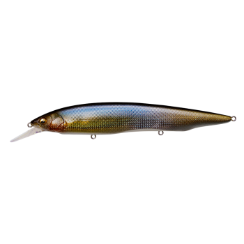 Воблер Megabass KANATA+1 DD SILVER SHAD