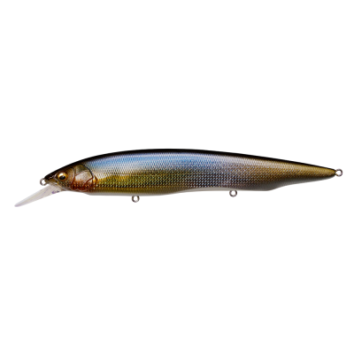 Воблер Megabass KANATA+1 DD SILVER SHAD