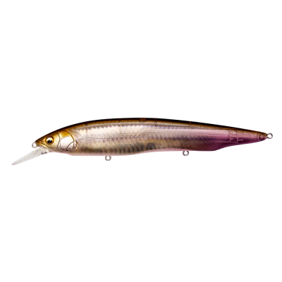 Воблер Megabass KANATA+1 FA GHOST WAKASAGI