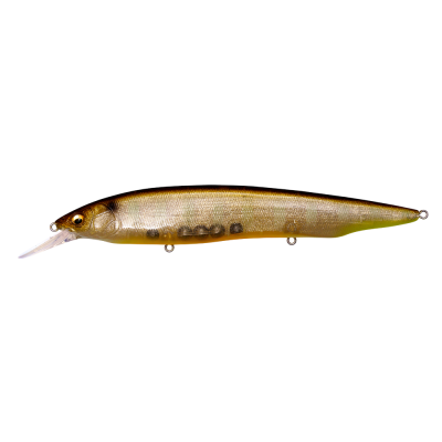 Воблер Megabass KANATA+1 GLX GALAXY SHINER