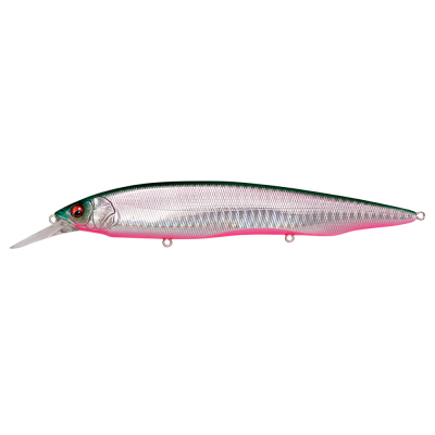 Воблер Megabass ITO SHINER KANATA+1 SW GG BAYSIDE GREEN PB