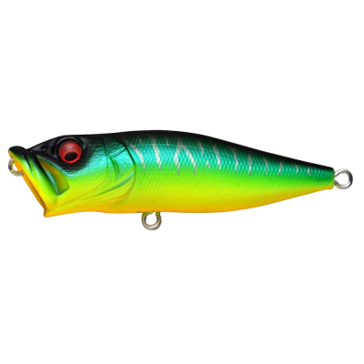Воблер Megabass POP X MAT TIGER