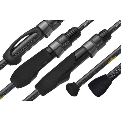 Спінінг Graphiteleader Corto 23GCORS-642L-HS 1.93м 0-4г