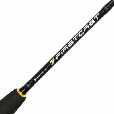 Спінінг Major Craft FIRSTCAST FCS-T762L 2.28м 0.5-7г