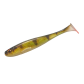 Силикон Major Craft STABI SHAD 5.0" SLIM LIVE FRESH (13.4g) #F020 LIVE PERCH (4шт)