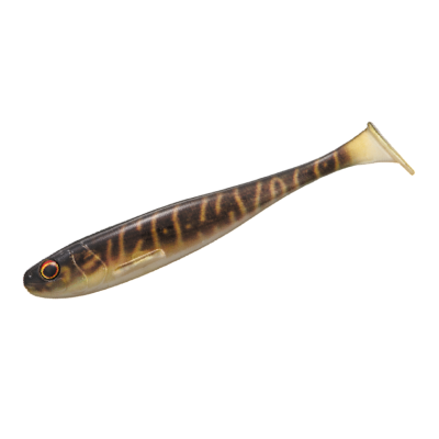 Силикон Major Craft STABI SHAD 6.0" SLIM LIVE FRESH (23.5g) #F022 LIVE BABY PIKE (3 шт)