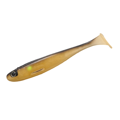 Силикон Major Craft STABI SHAD 7.0" SLIM FRESH (37g), #F001 AYU (2 шт)