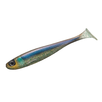 Силикон Major Craft STABI SHAD 7.0" SLIM FRESH (37g), #F003 BABY MINNOW (2 шт)
