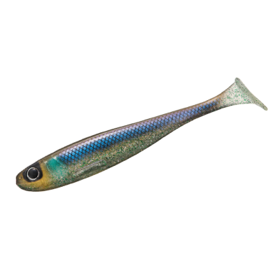 Силикон Major Craft STABI SHAD 7.0" SLIM FRESH (37g), #F003 BABY MINNOW (2 шт)