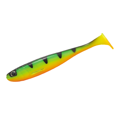 Силикон Major Craft STABI SHAD 7.0" SLIM FRESH (37g), #F004 MAT TIGER (2 шт)